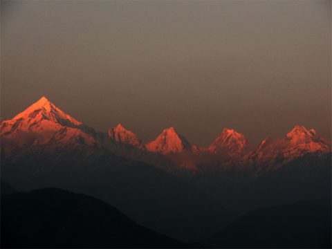 Panchchuli Peak, Panchchuli