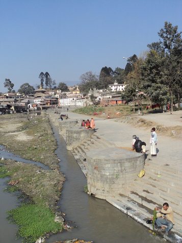 Bargmati River Pashupatinath, Pashupatinath Temple