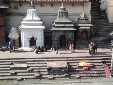 Bhasmeshvar Ghat, Pashupatinath Temple