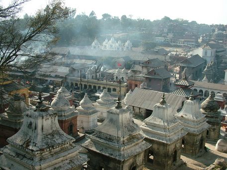 Pashupatinath Temple View, Pashupatinath Temple