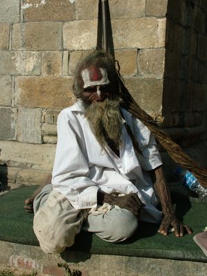 Sadhu Pashupatinath Temple, Pashupatinath Temple