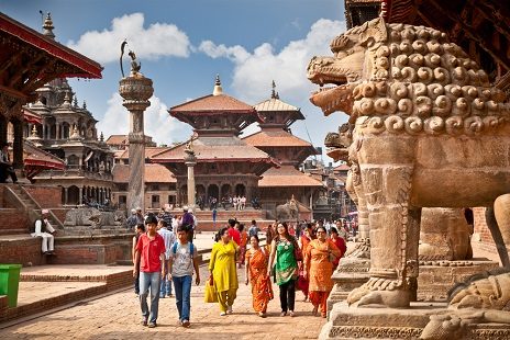 Patan Durbar Square, Patan