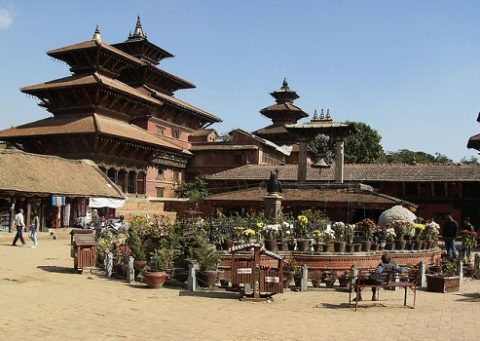 Patan - Kathmandu Valley - Nepal, Patan