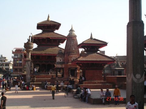 Patanpalace, Patan