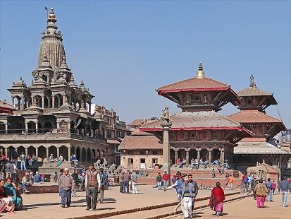 View Patan Durbar Square - Kathmandu Valley, Patan