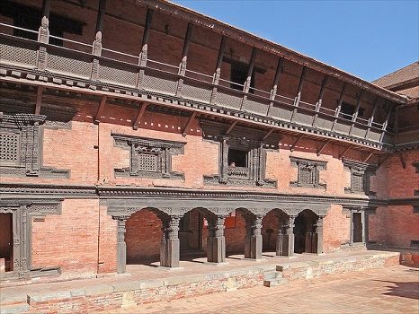 View Patan Palace - Patan Nepal, Patan