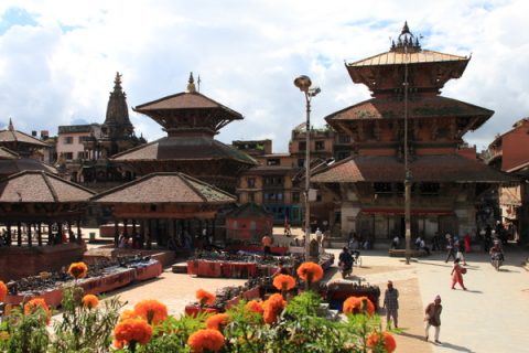 Durbar  Square, Patan Durbar Square