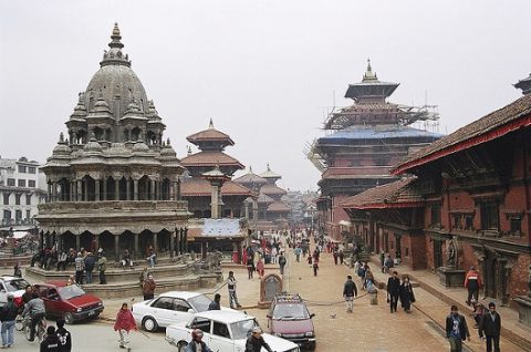 Patan Durbar Square - Nepal, Patan Durbar Square