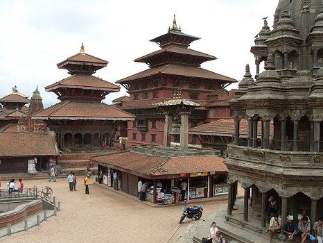 Patan Durbar Square Views, Patan Durbar Square
