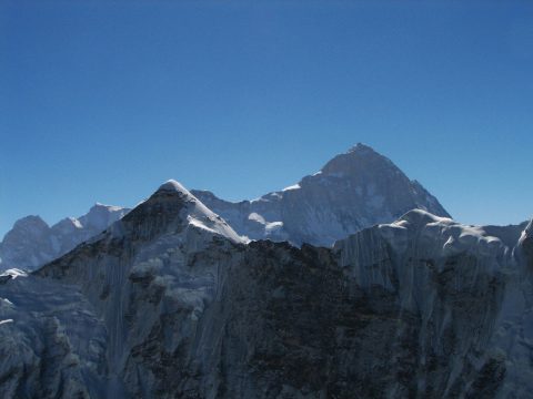 Island Peak and Makalu, Peak Climbing