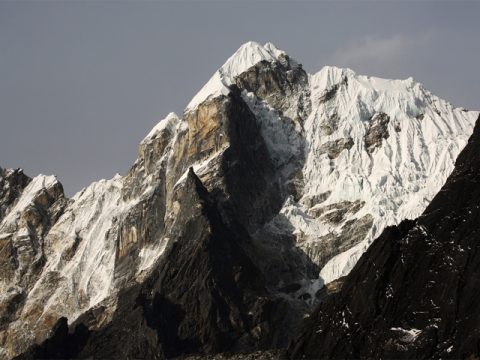 Lobuche East, Peak Climbing
