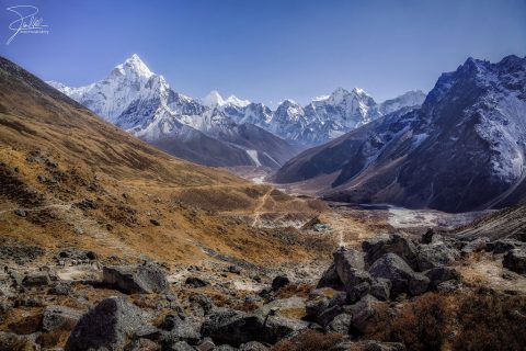 Lobuche Khola Valley, Peak Climbing