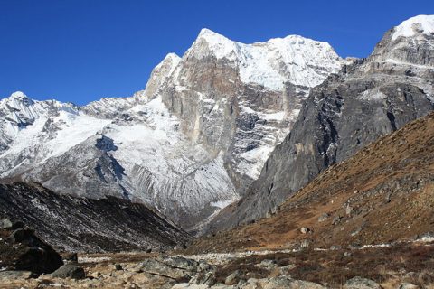 Mera Peak 10018, Peak Climbing