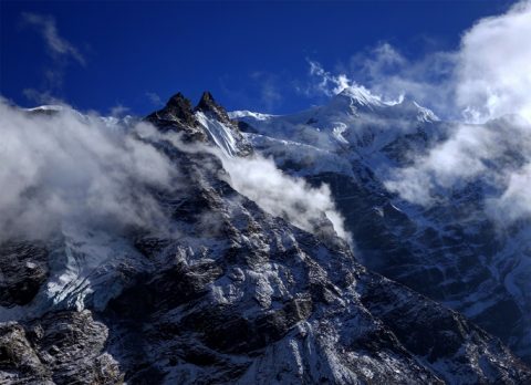 Mera Peak from Nepal, Peak Climbing