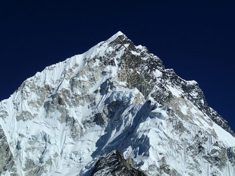 Nuptse Summit, Peak Climbing