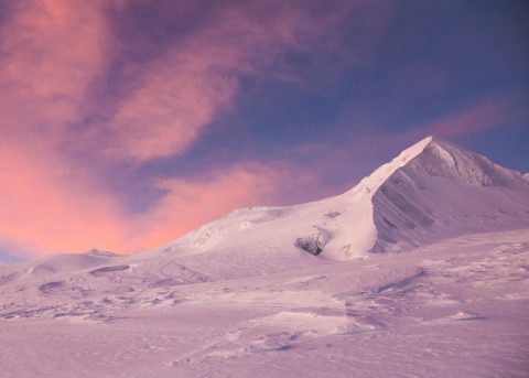 Sunrise Mera Peak, Peak Climbing