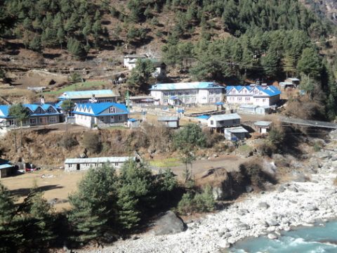 Lodges in Phakding, Phakding