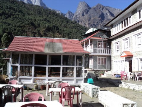 Namaste Lodge, Phakding