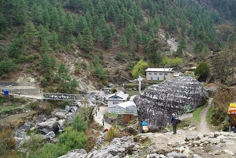 Phakding - Nepal Himalayas, Phakding