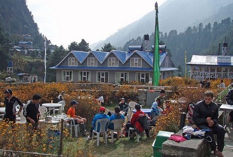Phakding - Sagarmatha NP, Phakding