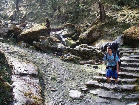 @ Phakding - Solukhumbu Trail, Phakding