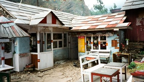 Restaurant @ Phakding, Phakding