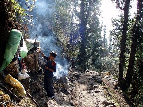 Solukhumbu Trail @ Phakding, Phakding