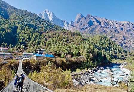 Welcome to Phakding - Nepal Himalayas, Phakding