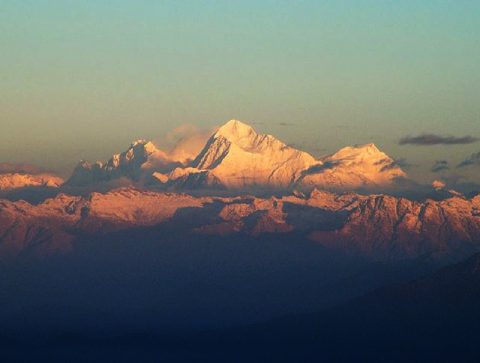 Mount Phalut, Phalut