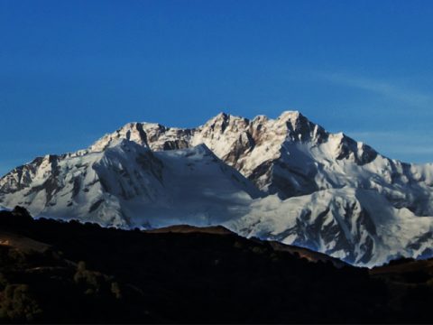Phalut Peak, Phalut