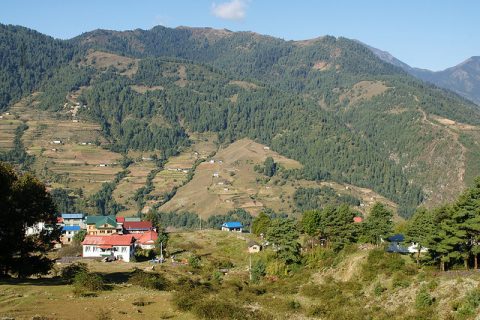 Phaplu, Phaphlu