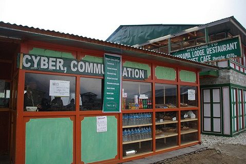 Pheriche Lodge & Restaurant - Sagarmatha NP, Pheriche