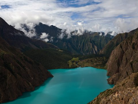 Phoksundo Lake, Phoksundo Lake Trek