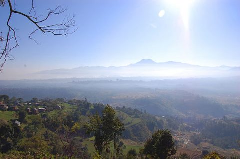 Pulchowki Hill View, Phulchoki