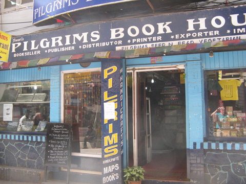 Pilgrims Thamel, Pilgrims Bookstore