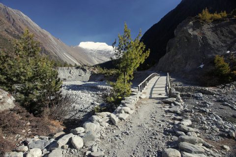 Day 6 - Chame - Upper Pisang, Pisang Peak Climbing
