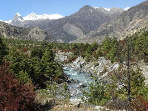 Upper Pisang, Pisang Peak Climbing