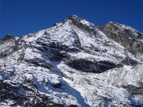 Pokalde Peak, Pokalde
