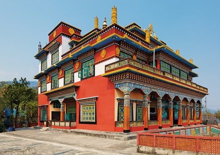 Ancient Buddhist Temple @ Pokhara, Pokhara