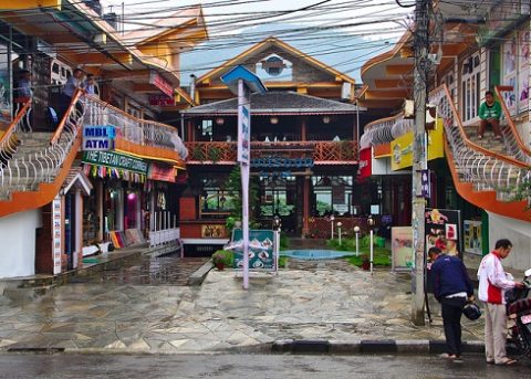 Market @ Pokhara - Central Nepal, Pokhara
