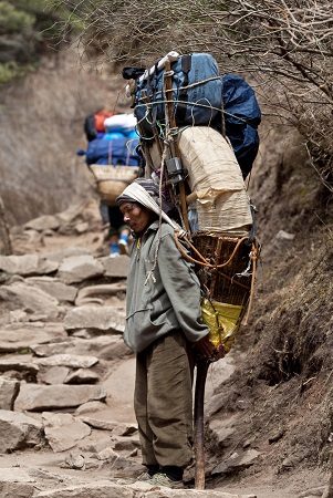Sagarmatha National Park, Pokhara