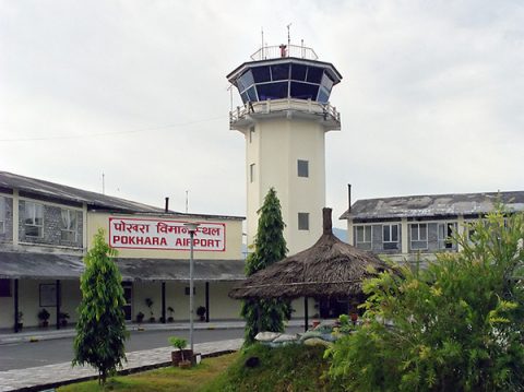 Pokhara  Airport, Pokhara Airport