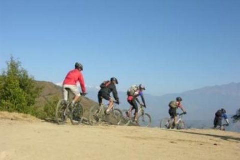 Pokhara By Bike, Pokhara by Bike