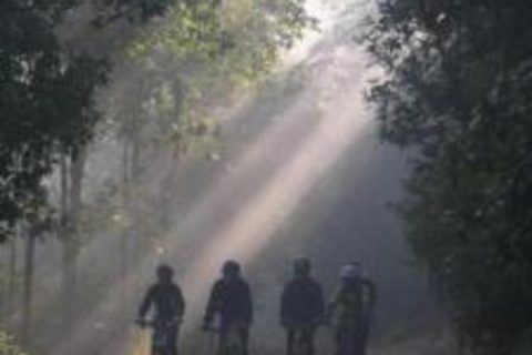 Pokhara By Bike, Pokhara by Bike