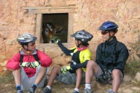 Pokhara By Bike, Pokhara by Bike