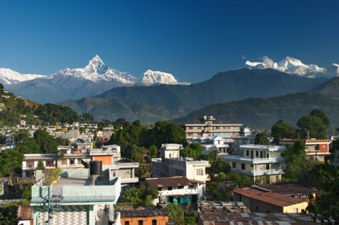 Pokhara City View, Pokhara Holiday Package