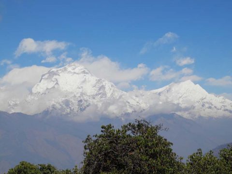 Dhaulugiri Tukuche, Poon Hill