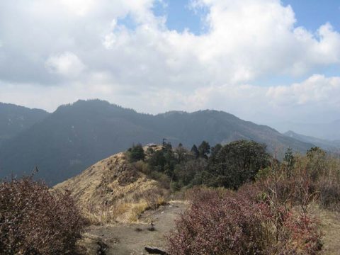 Poon Hill, Poon Hill