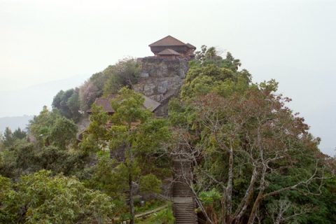 Kings  Palace  Gorkha  Nepal, Prithbinarayan