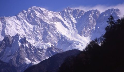 Kangchenjunga  South  Face, Province No. 1